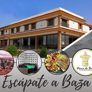 Restaurante Dama De 3*, Baza Spanien