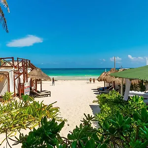 Chancabanita 3*, Tulum Mexiko
