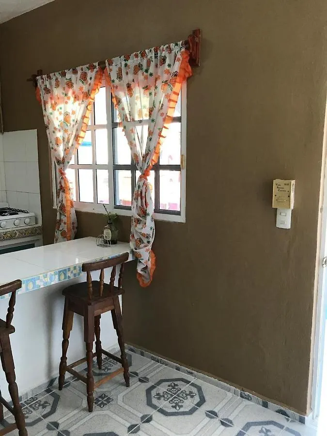 Aparthotel Estudios Rehilete Isla Holbox