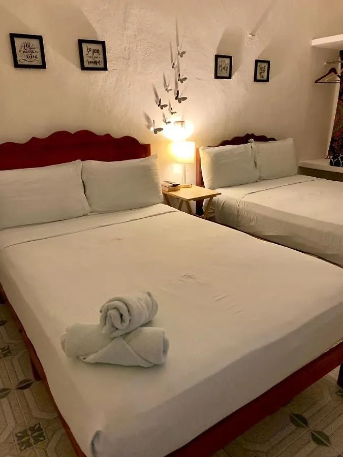Aparthotel Estudios Rehilete Isla Holbox