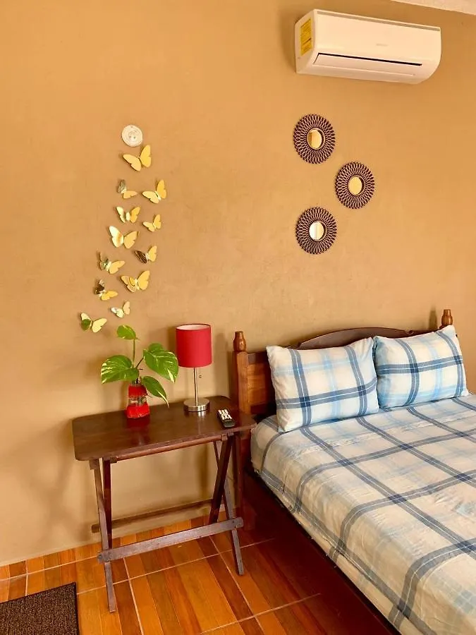 Aparthotel Estudios Rehilete Isla Holbox Mexico