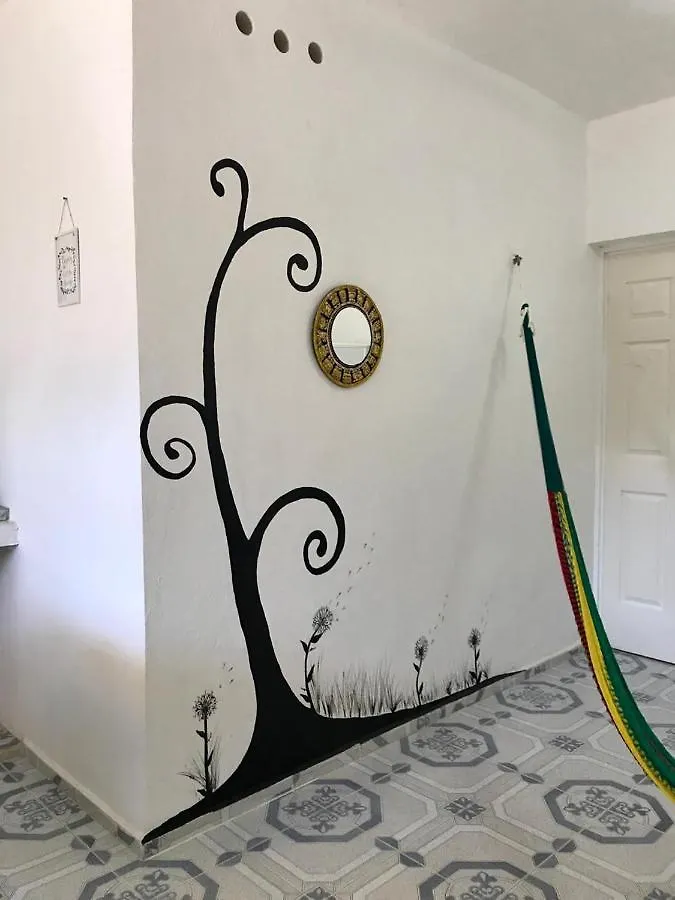 Aparthotel Estudios Rehilete Isla Holbox