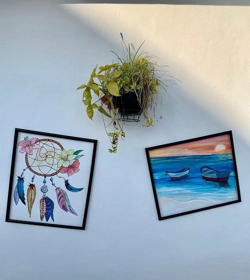 Aparthotel Estudios Rehilete Isla Holbox Mexico