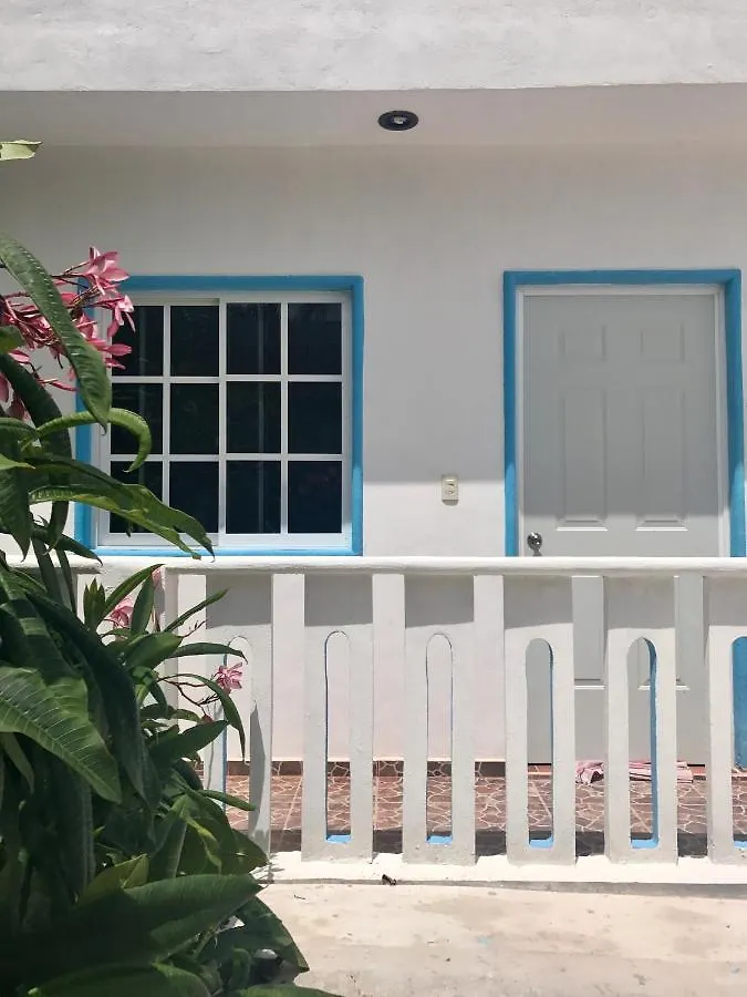 Estudios Rehilete Isla Holbox Aparthotel