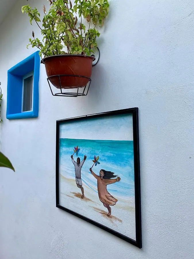 Aparthotel Estudios Rehilete Isla Holbox