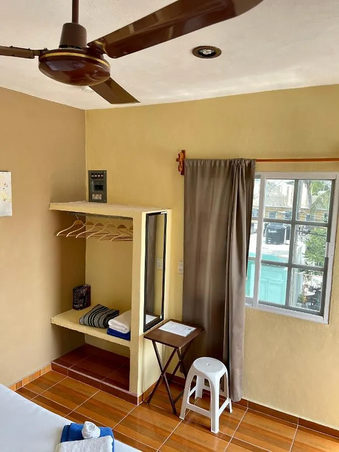 Estudios Rehilete Isla Holbox Mexico