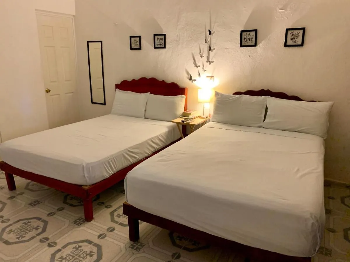 Aparthotel Estudios Rehilete Isla Holbox