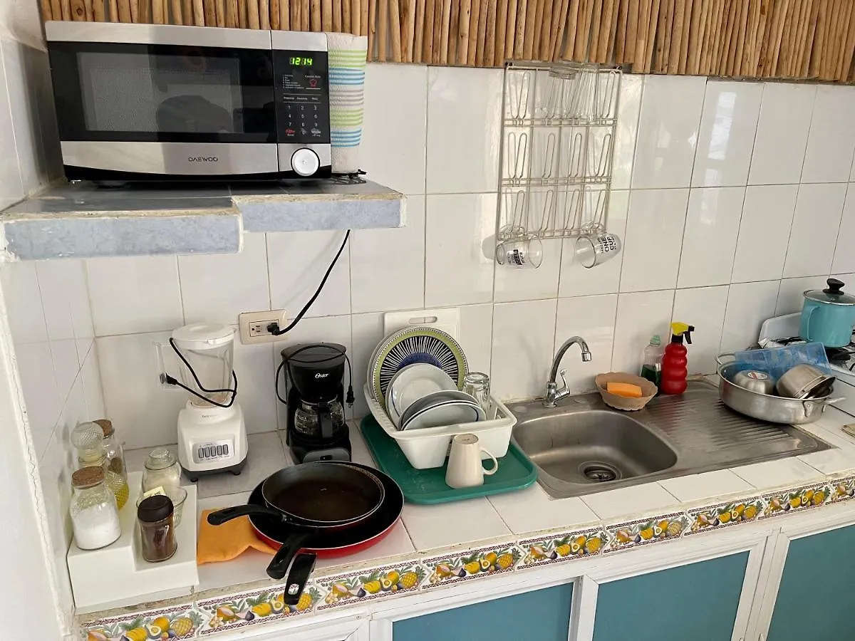 Aparthotel Estudios Rehilete Isla Holbox