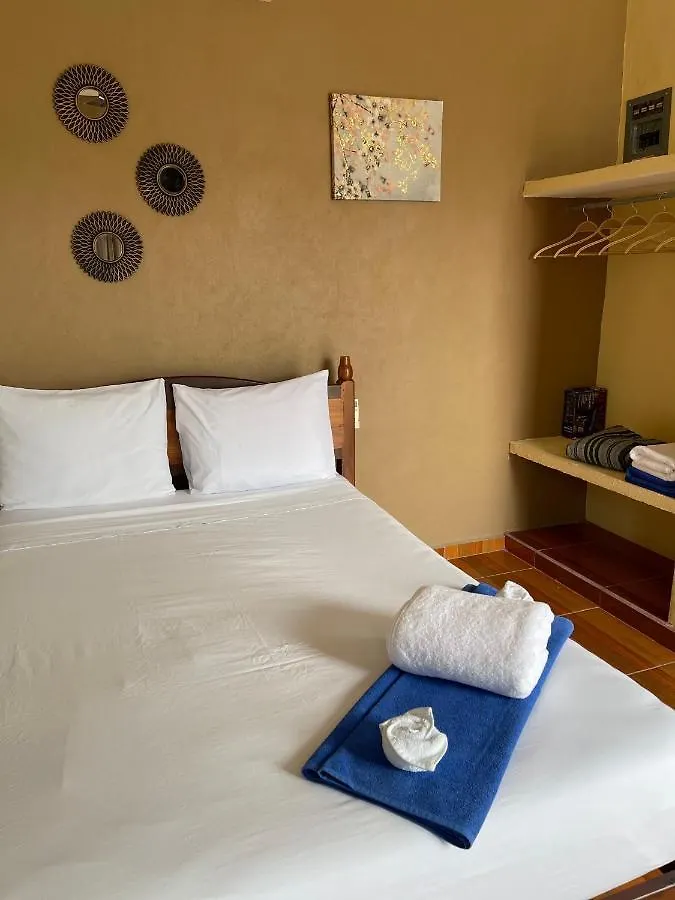 Estudios Rehilete Isla Holbox Aparthotel