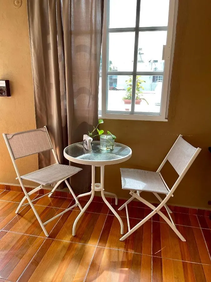 Aparthotel Estudios Rehilete Isla Holbox Mexico