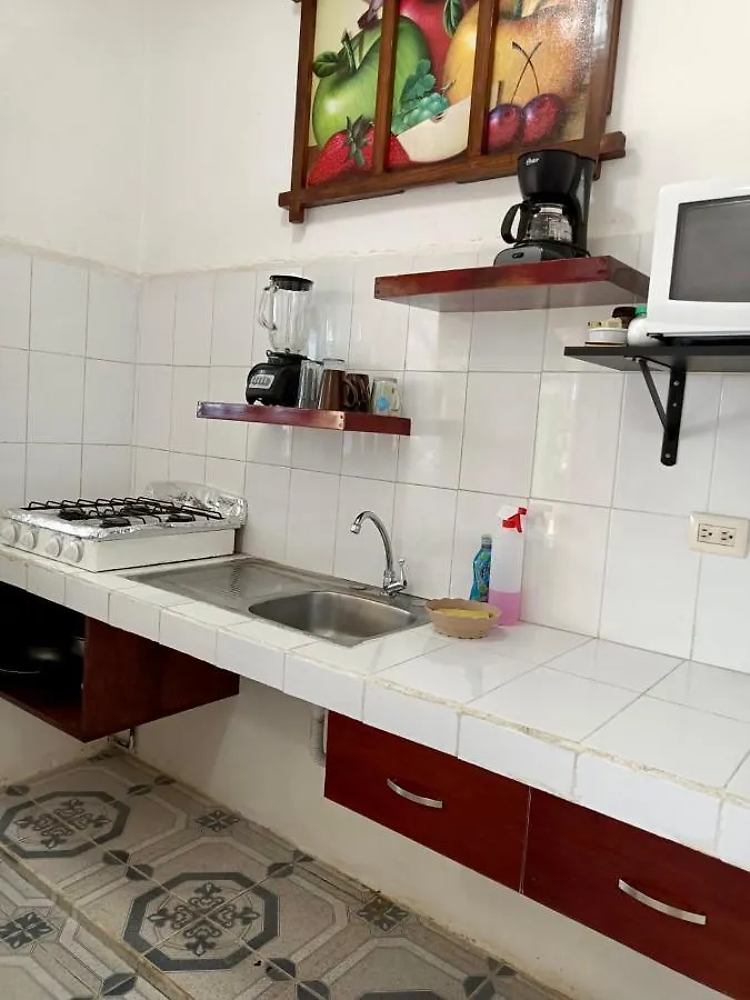 Aparthotel Estudios Rehilete Isla Holbox